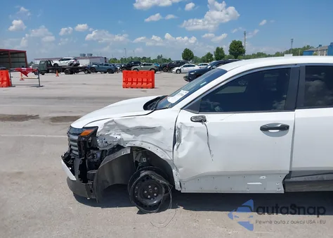 2025 Nissan Kicks S Fwd из США, поврежденный, VIN 3N8AP6BA5SL313774